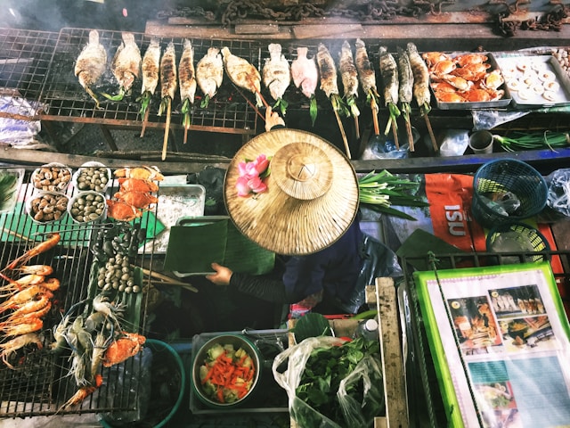 Quels sont les marchés de Bangkok qui émerveillent les sens et les papilles ?